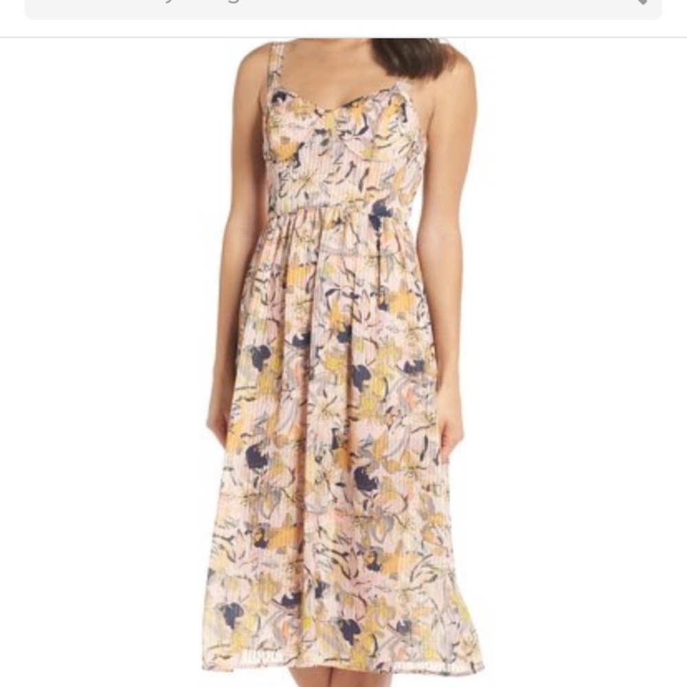 NSR dress